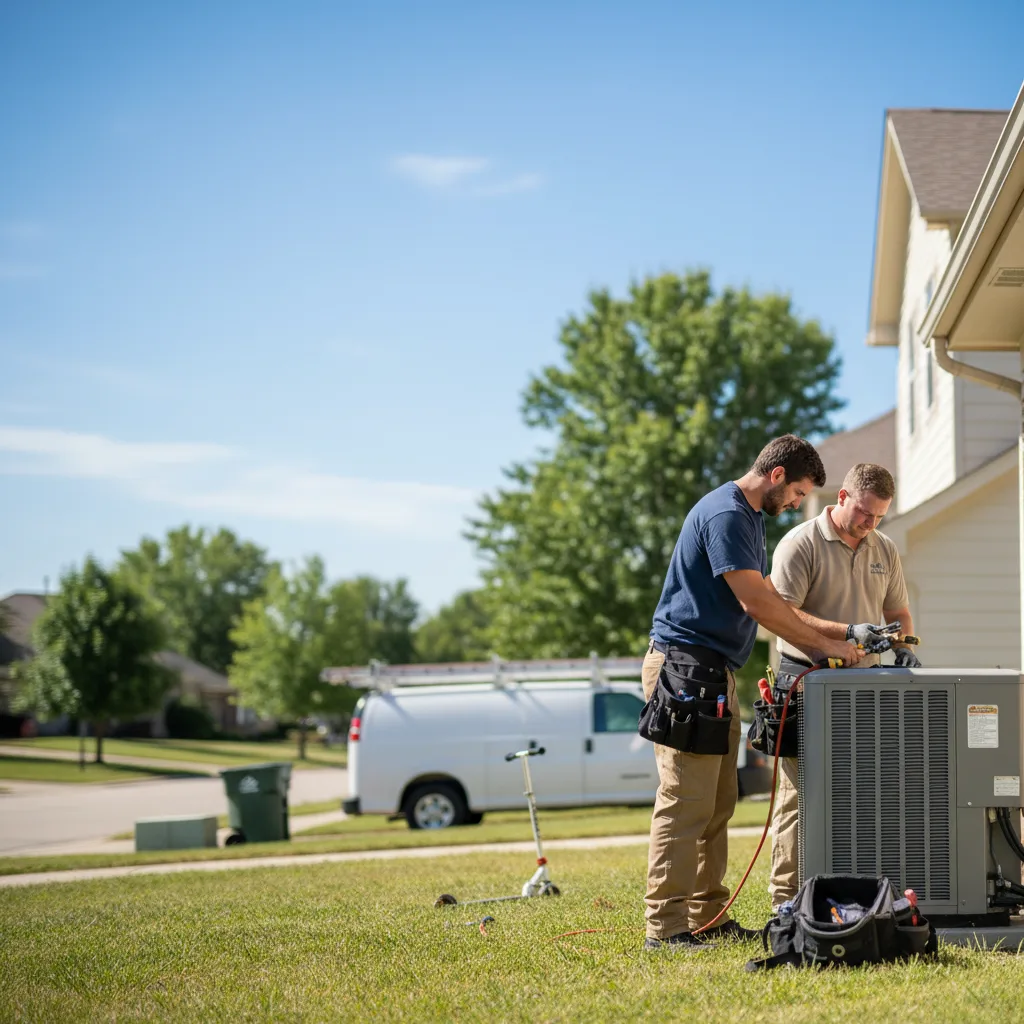 AC Repair in Glen Ellen